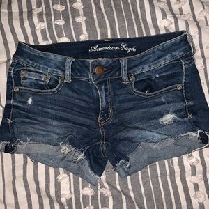 American Eagle Denim Shorts
